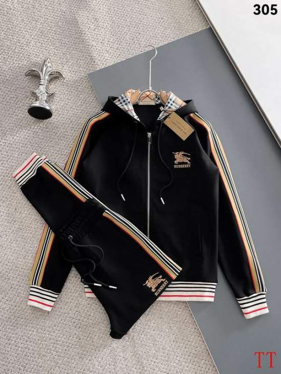 Picture of Burberry Sweater Suits _SKUBurberryM-3XL20tr31937337